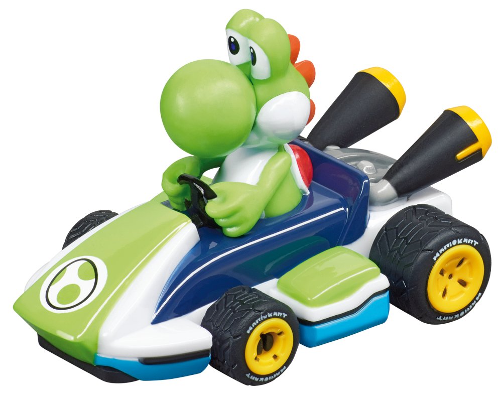 Автотрек Carrera First Nintendo Mario Kart